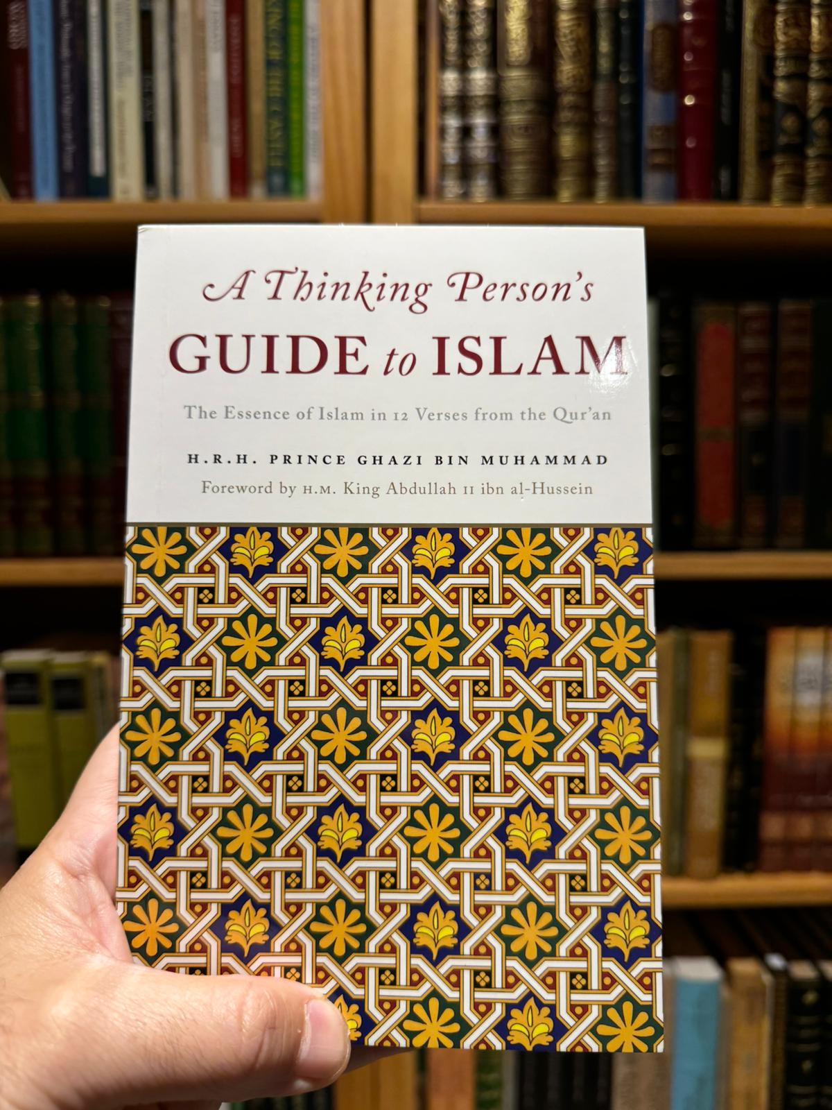 A Thinking Person's Guide to Islam